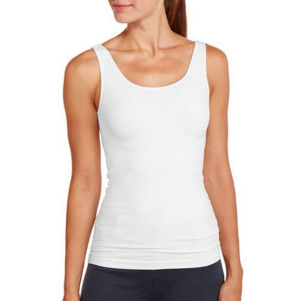 Skinnytees Seamless Layering Tank